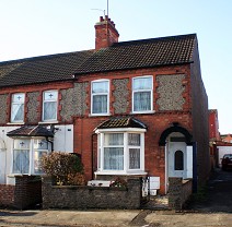 Elsden Road, Wellingborough