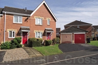 Sandringham Close, Wellingborough
