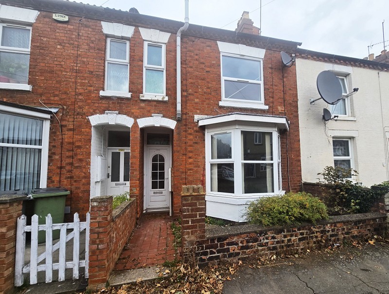 Newcomen Road, Wellingborough