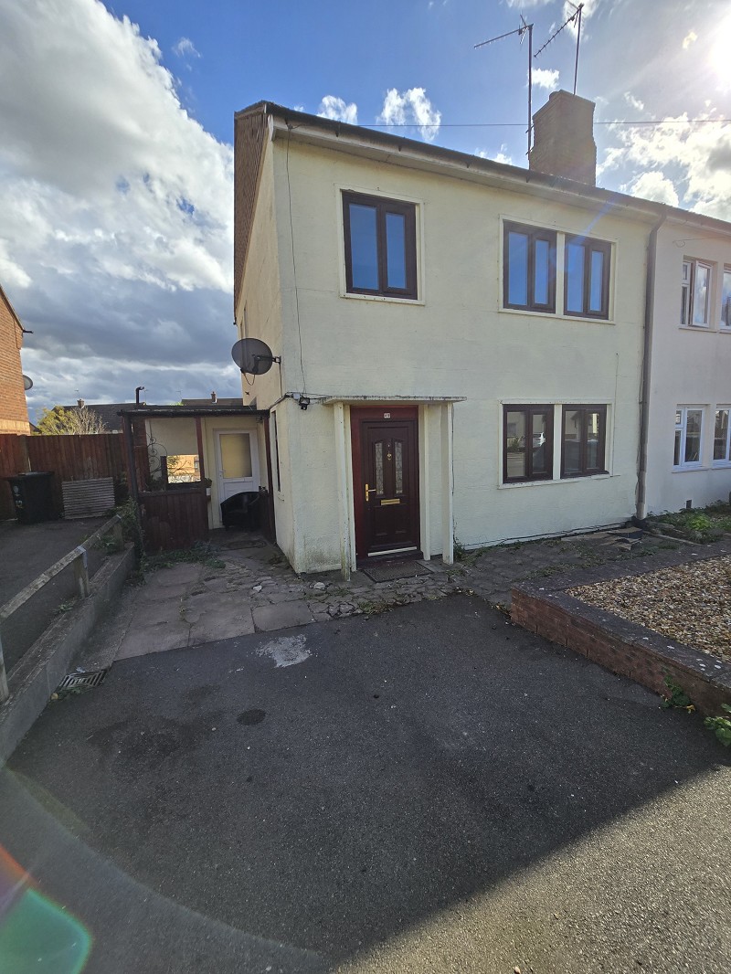 Welford Avenue, Wellingborough