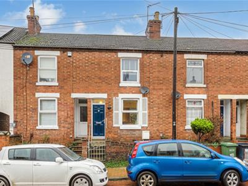 Alma Street, Wellingborough