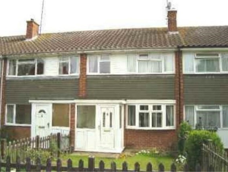 Brickly Road, Luton