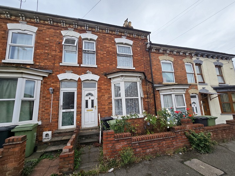 Mill Road, Wellingborough