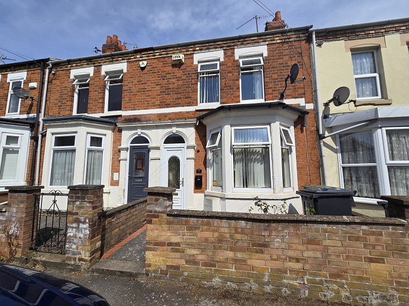 Alexandra Road, Wellingborough