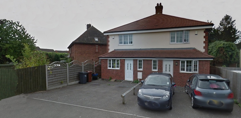 New Road, Northampton