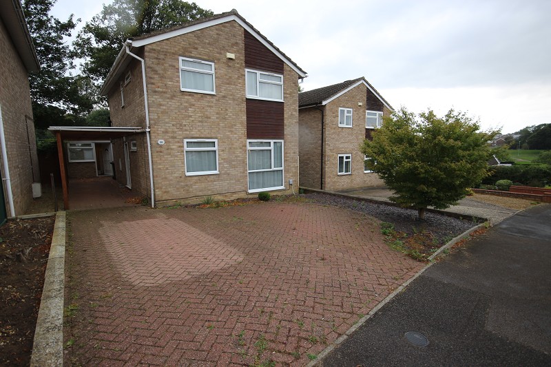 Roche Way, Wellingborough