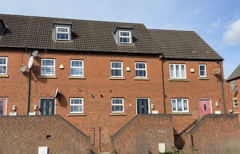 The Embankment, Wellingborough